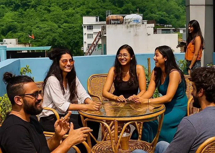 The Blue Jay Hostel