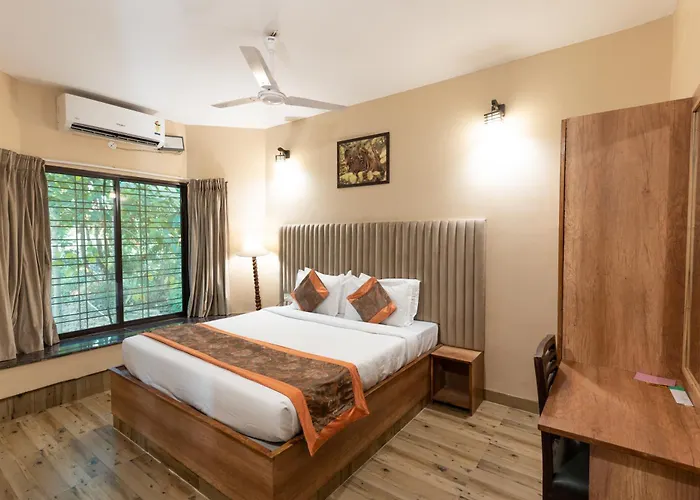 Olive Resort - Sillari Pench
