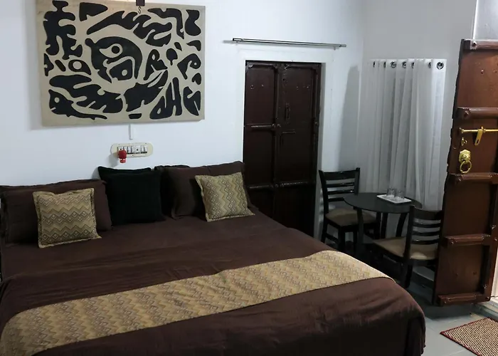 Vrindavanam Heritage Villa