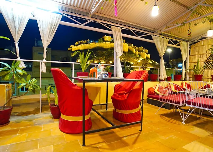 Hotel The Surya Jaisalmer