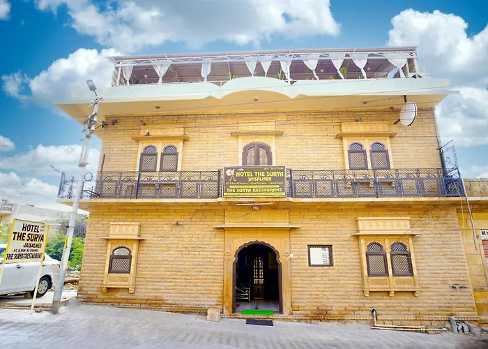Hotel The Surya Jaisalmer