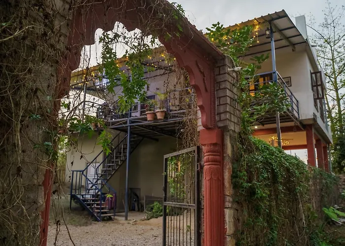 Maa Ashapura Resort