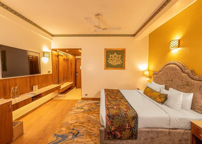 Ganga Kinare- A Riverside Boutique Resort, Rishikesh