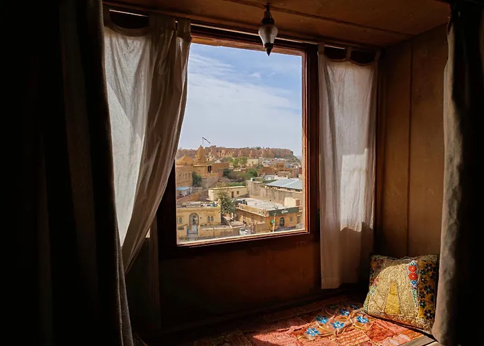 Hotel The Silk Route