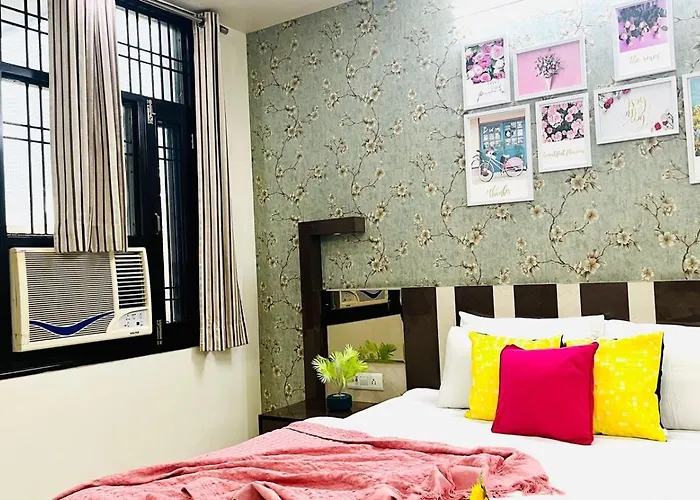 Olive Service Apartments Jaipur - Vaishali Nagar