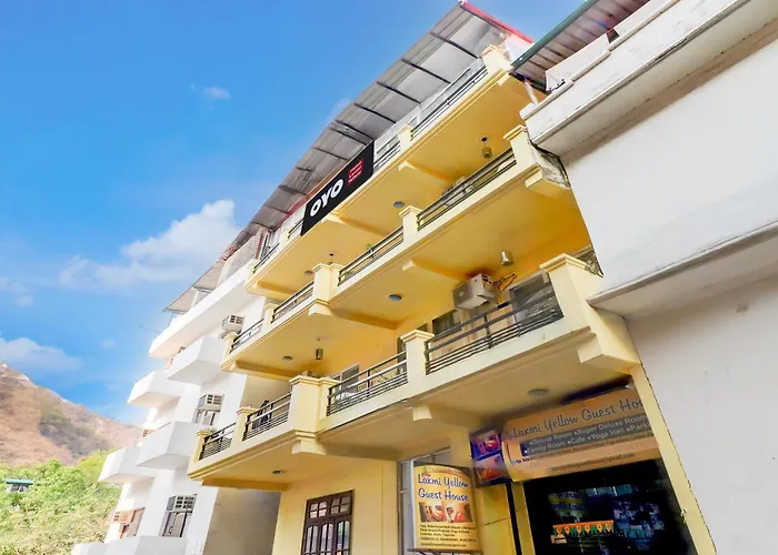 Hotel O Laxmi Yellow Guest House