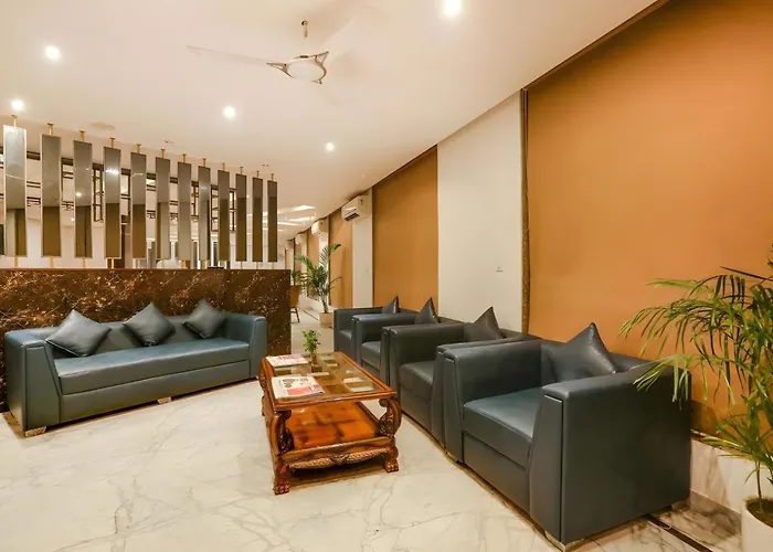 Hotel Almati Inn - Near Delhi Airport