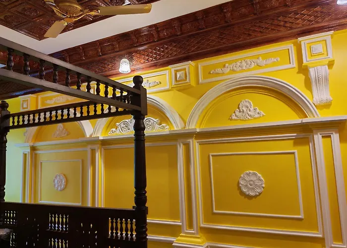 Chola Heritage Resort