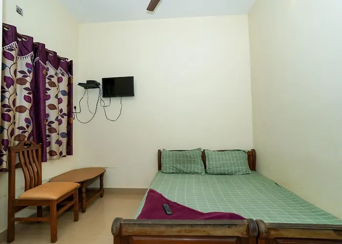 Shwetha Lodge