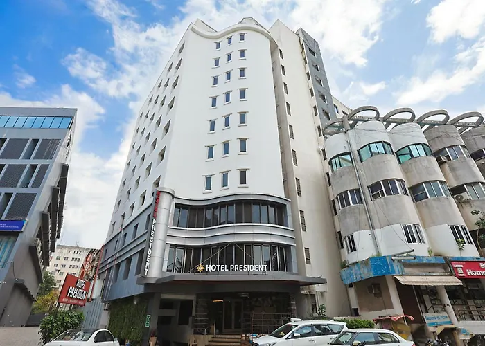 Hotel President, Kalaghoda Vadodara