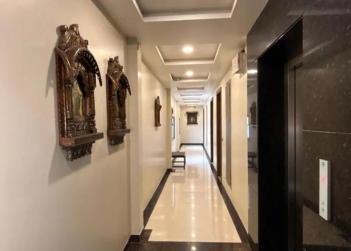 The Taj Vista Agra -Walking Distance To Taj Mahal