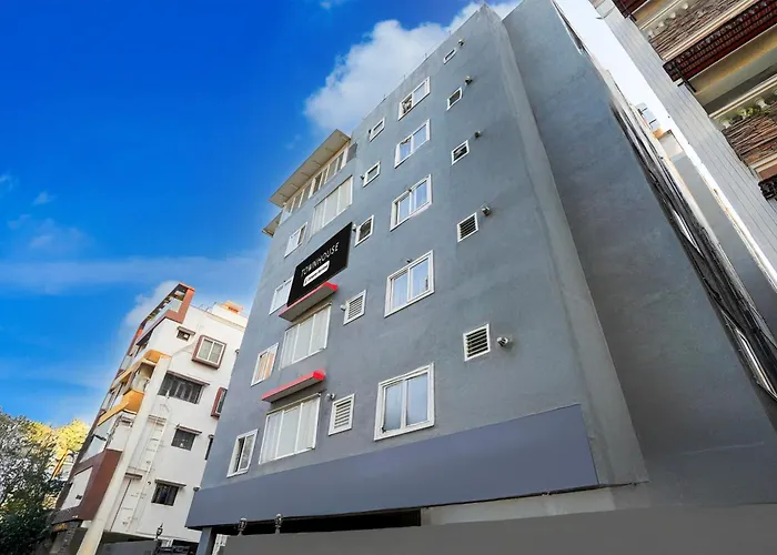 Townhouse Hal Indiranagar Extension