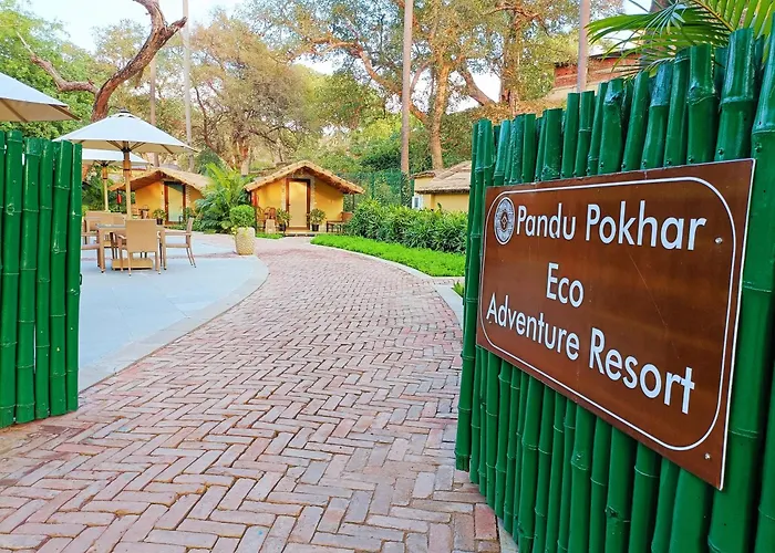 Pandu Pokhar Eco Adventure Resort