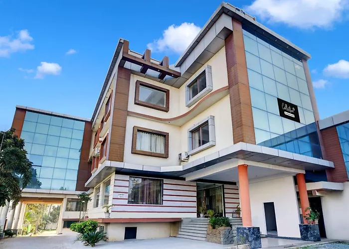 Sagayi International Resort Hassan