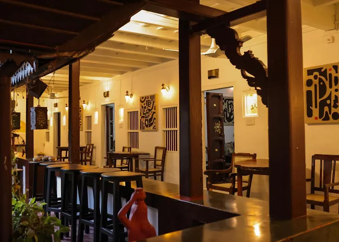 Vrindavanam Heritage Villa