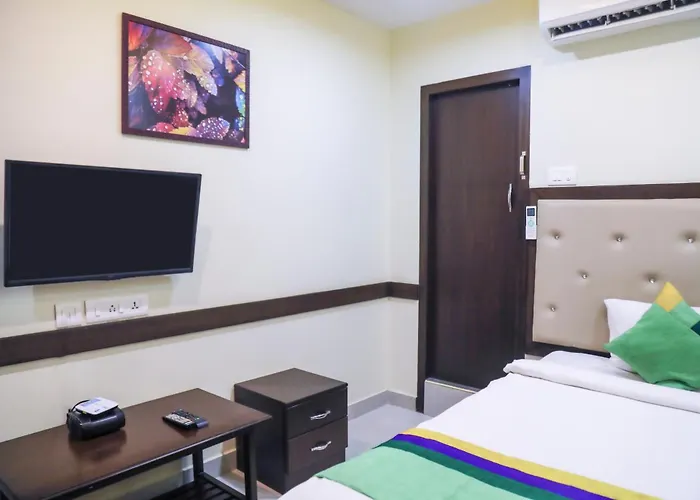 Treebo Naaz Royal Hotel Thanjavur