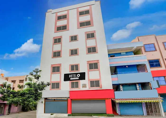 Oyo Hotel O Karakambadi Near Alipiri Formerly Bvn Grand