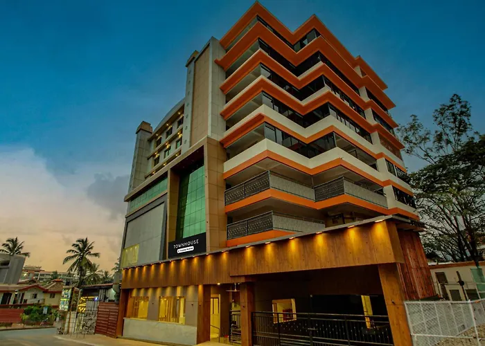 Townhouse Madgaon