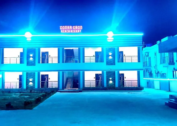Sonargaon Beach Resort
