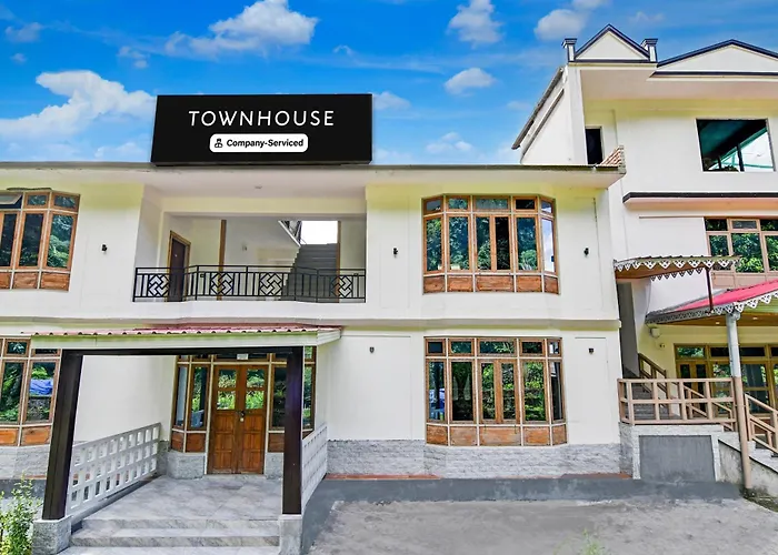 Townhouse Pelling Kanchenjunga Mountain View