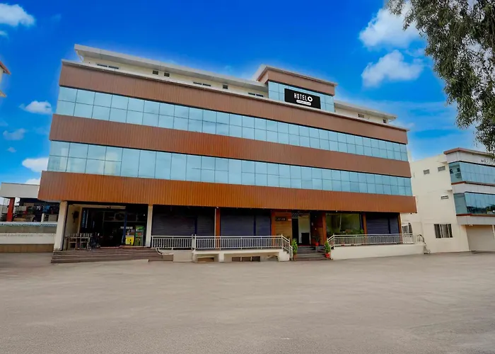 Super Hotel O Chikmagalur Rto Office