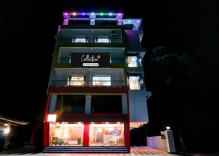 Townhouse Oak Aiims Kalyani