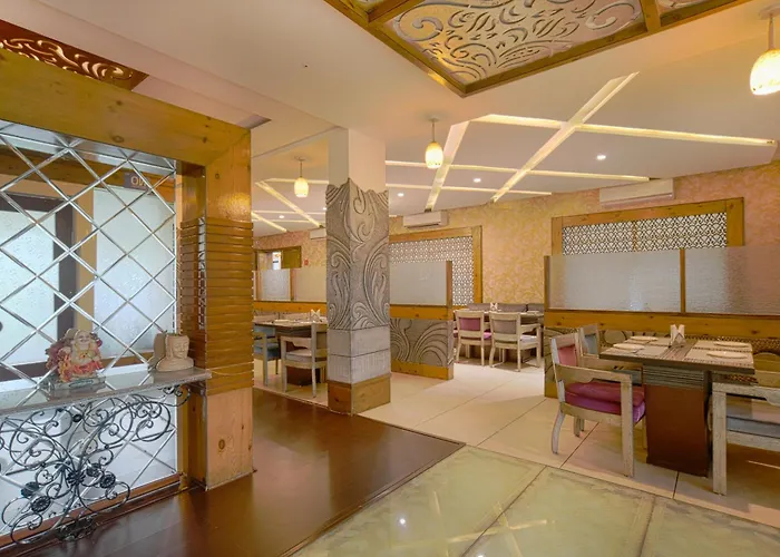 Aceotel Resort 7Th Cloud, Indore