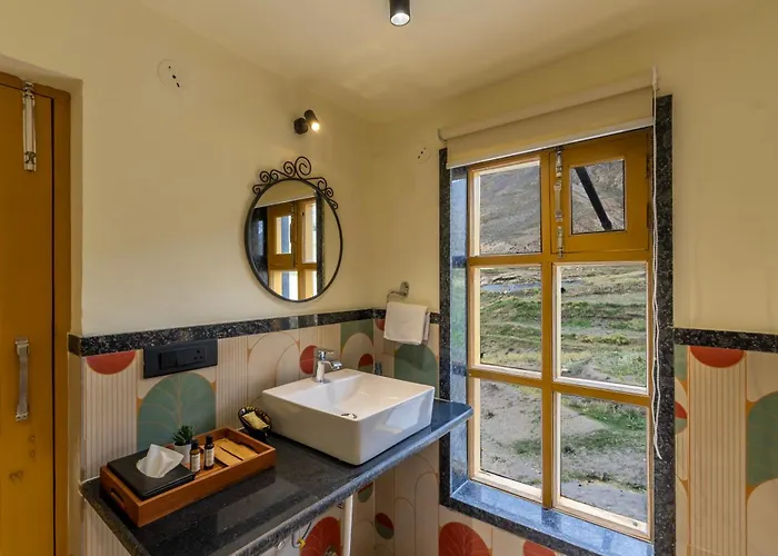 House On The Clouds, Spiti