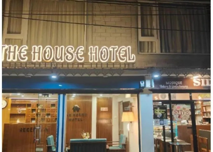 The House Hotel Darjeeling