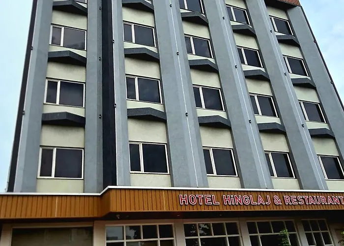 Hotel Hinglaj And Restaurant
