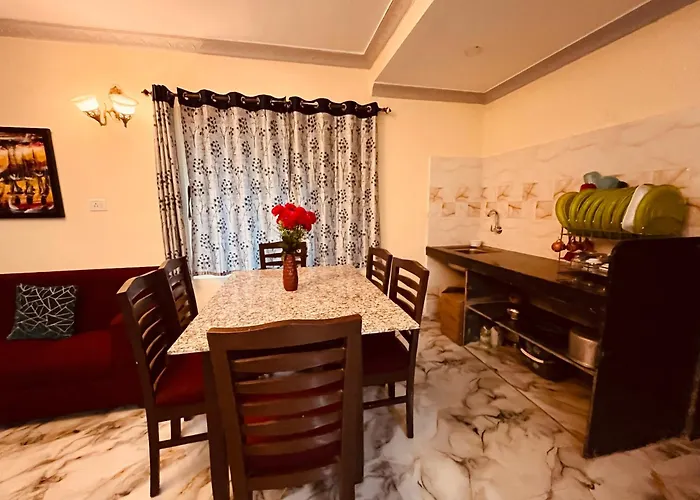 Enclave Villa 4Bhk