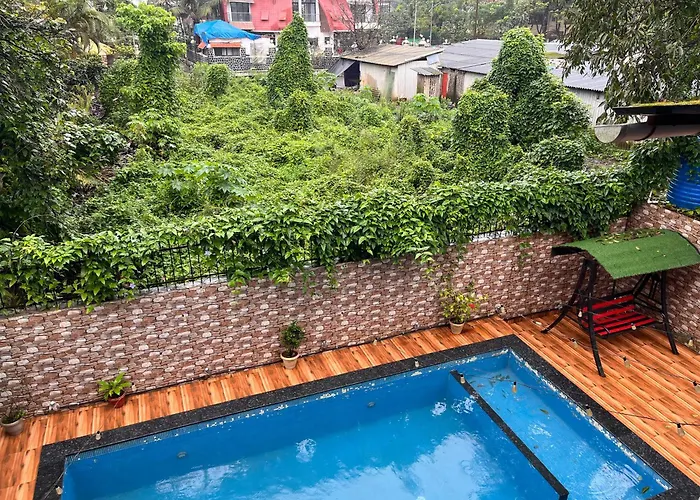 Enclave Villa 4Bhk