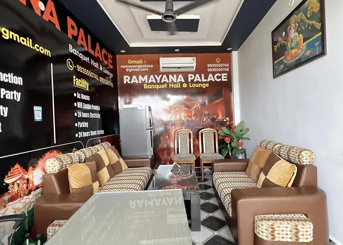 Ramayana Palace