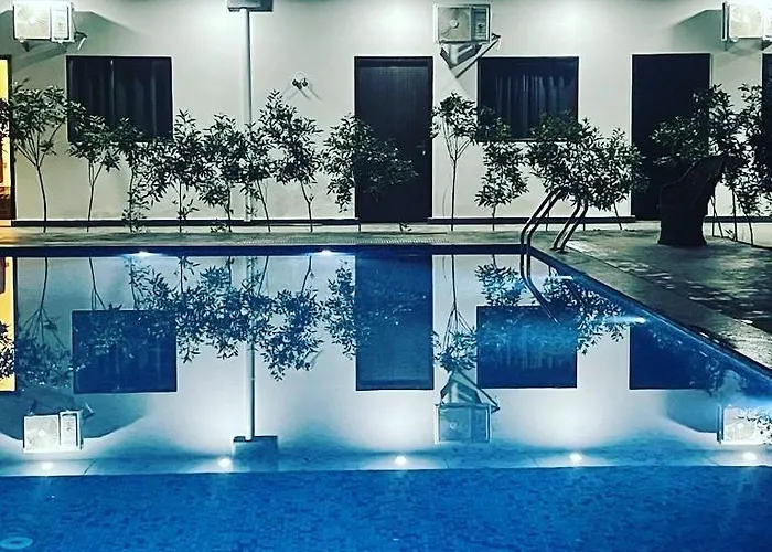 The Lagoon