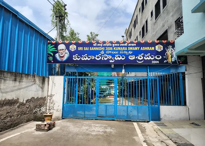Kumaraswamy Ashramam