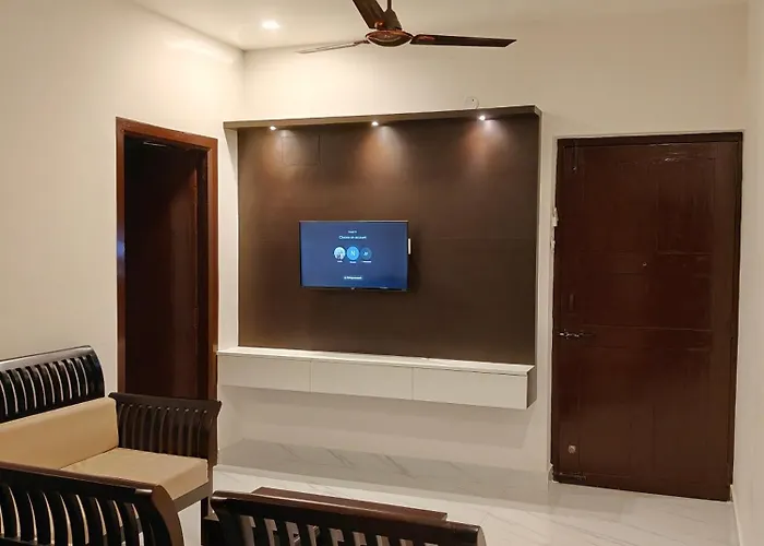 Best Service Apartment In Bejai