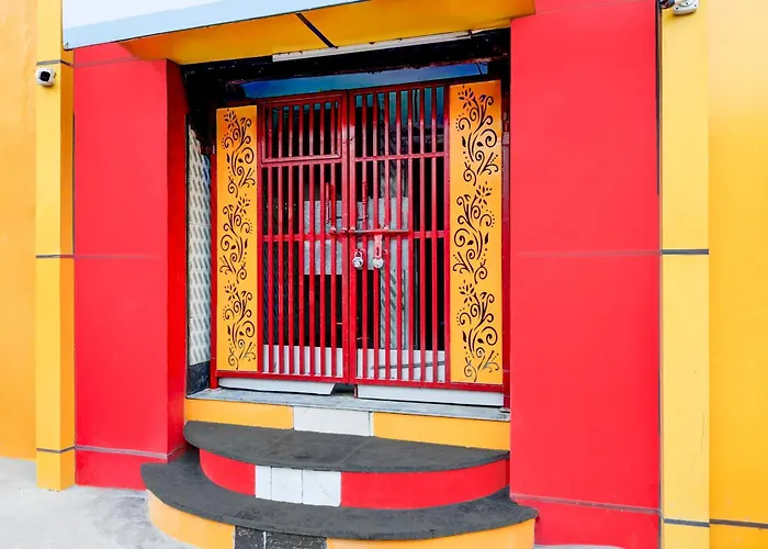 Super Hotel O Nehru Nagar Near Yashodha Hospital
