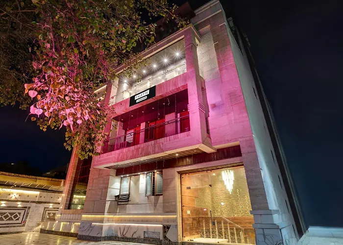 Palette By Checkin Swaroop Nagar Formerly Shanti Kutir