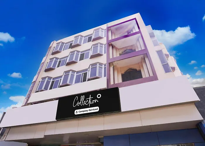 Super Collection O Hubli City Center Formerly Chalukya Residency