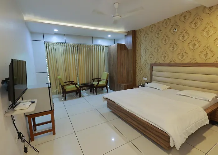 Punia Tower Hotel