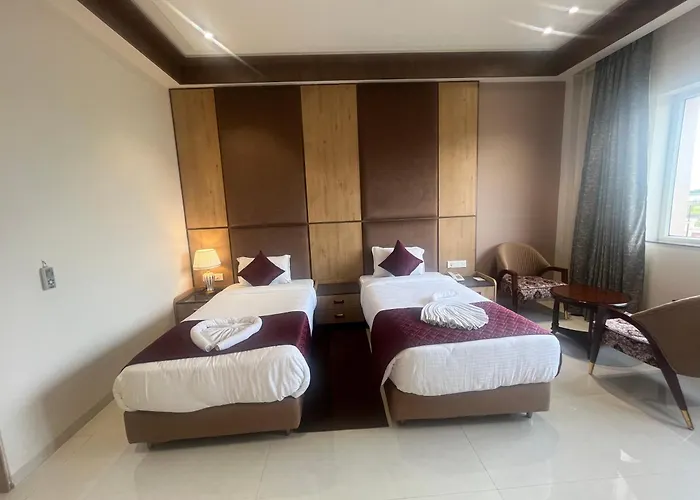 Nirvana Grand Hotel & Resort