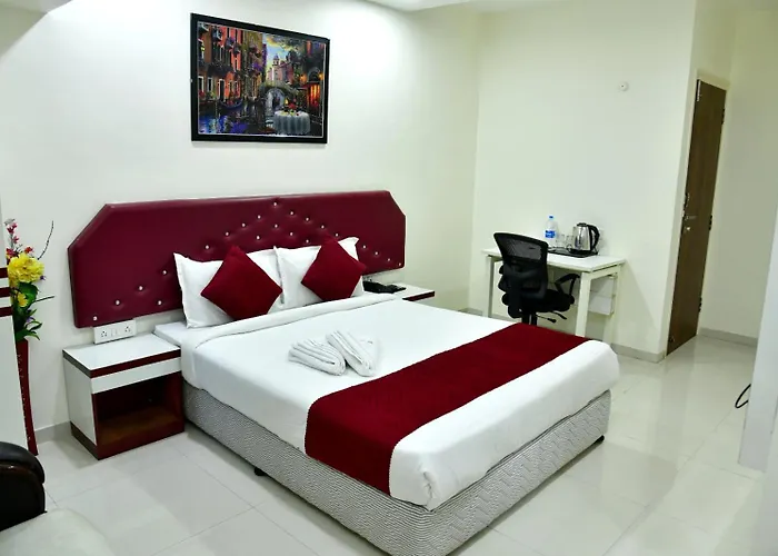 Hotel Chava Executive