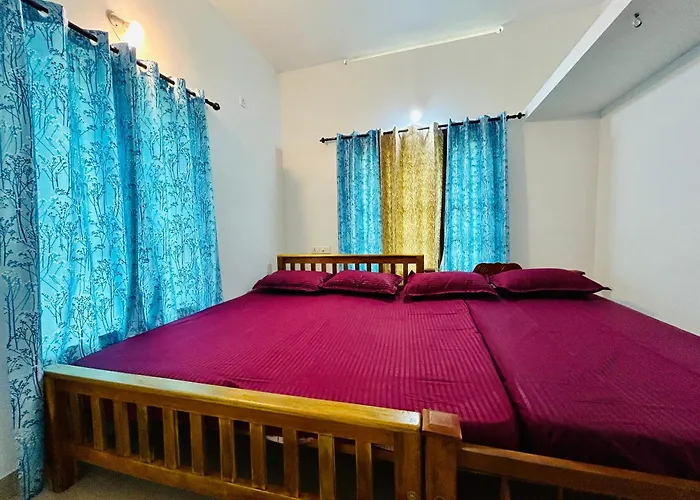 The Mystic Cliff Varkala