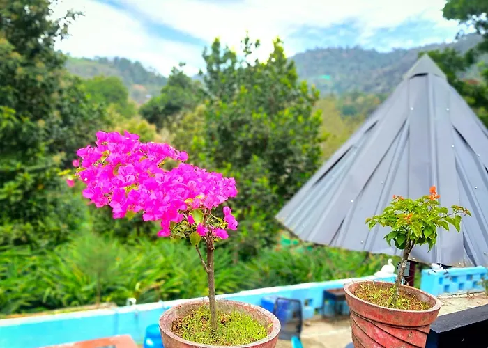Misty Valley Private Pool Villa Munnar