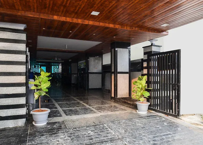 Townhouse Peddamma Temple