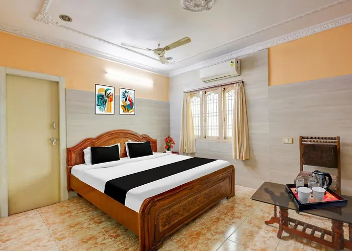 Hotel O Rayagada Downtown