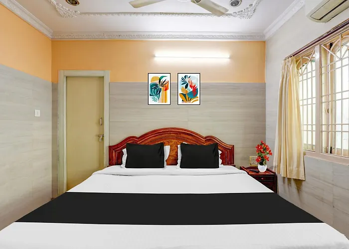 Hotel O Rayagada Downtown