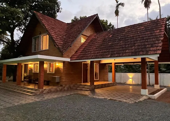 Cottage On Riverside