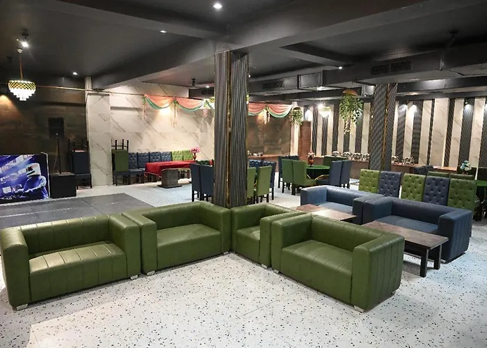 Hotel Golden Fern