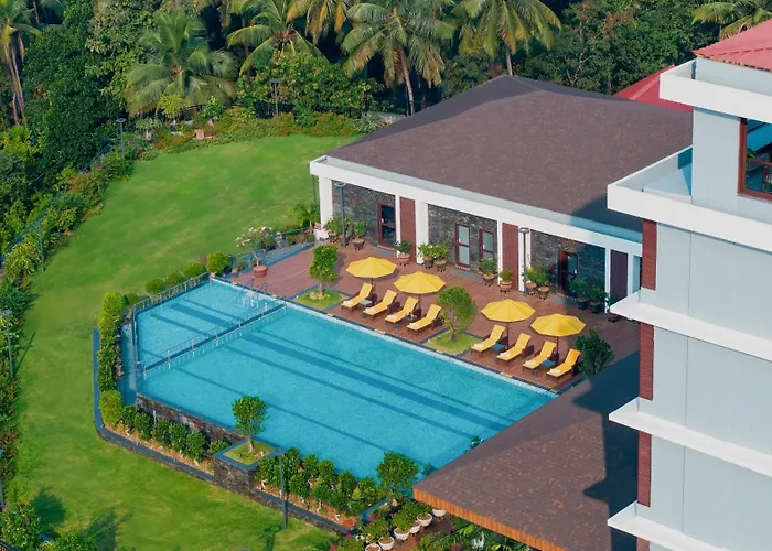 Gateway Goa, Palolem - A Taj Innercircle Hotel